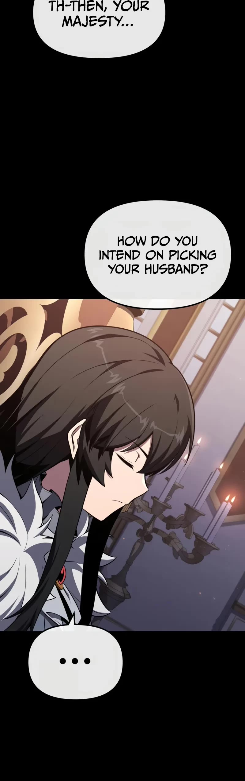The Knight King Who Returned with a God chapter 143 page 11