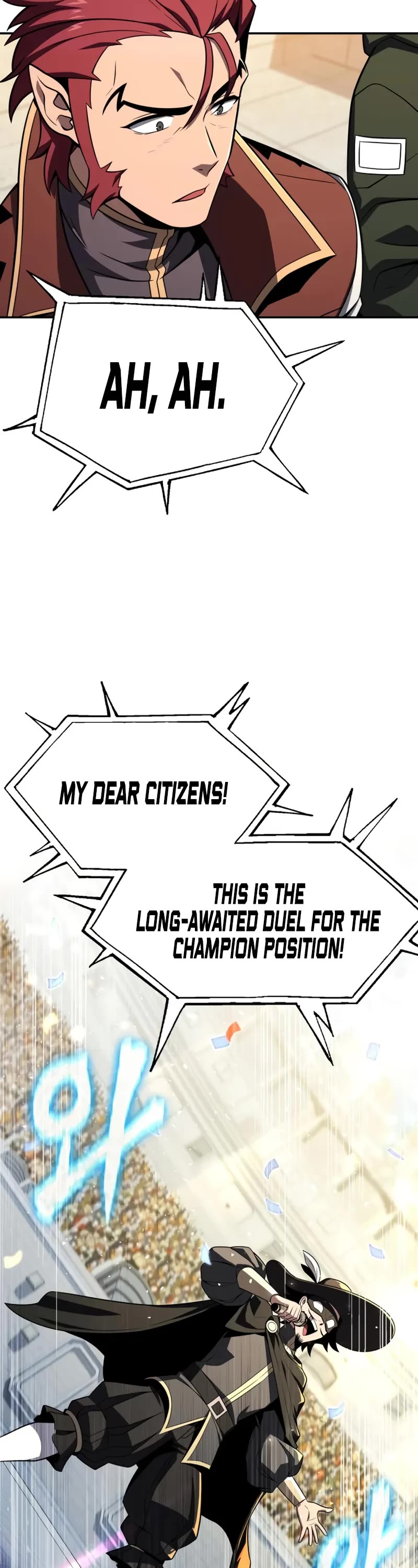 The Knight King Who Returned with a God chapter 143 page 38