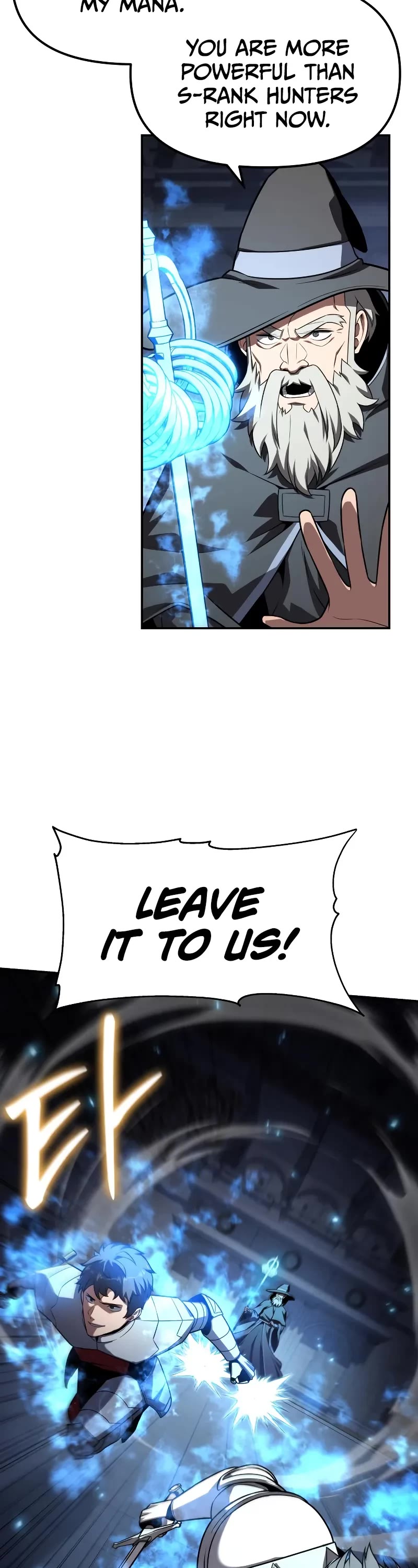 The Knight King Who Returned with a God chapter 144 page 14