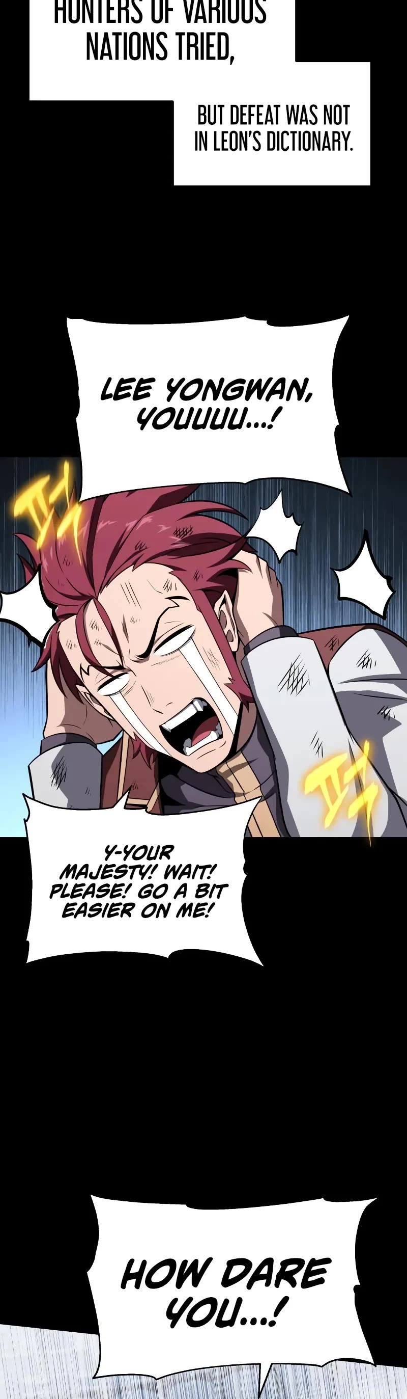 The Knight King Who Returned with a God chapter 144 page 35