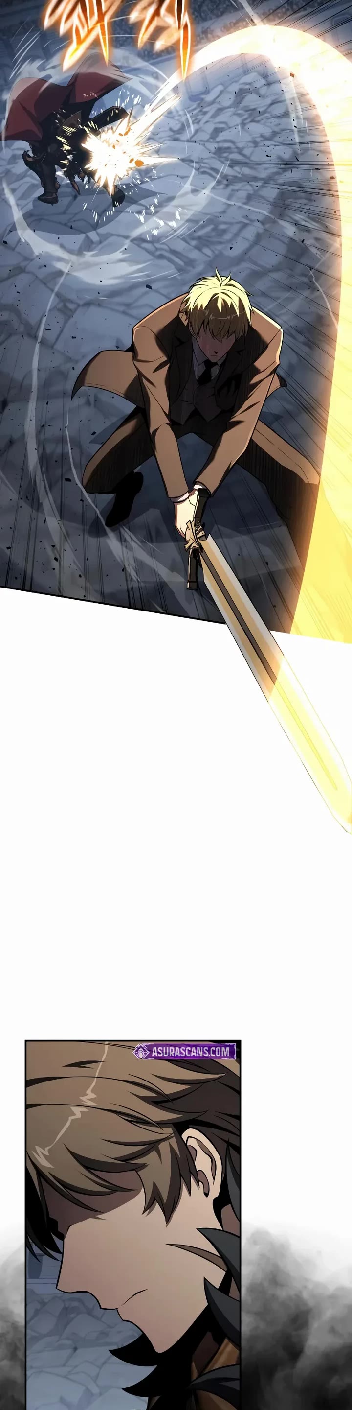 The Knight King Who Returned with a God chapter 145 page 38
