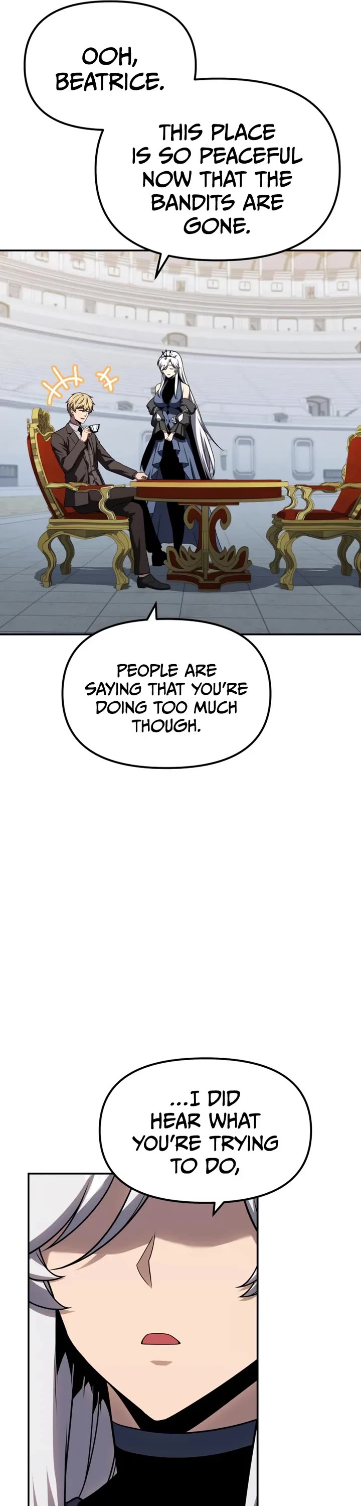 The Knight King Who Returned with a God chapter 146 page 15