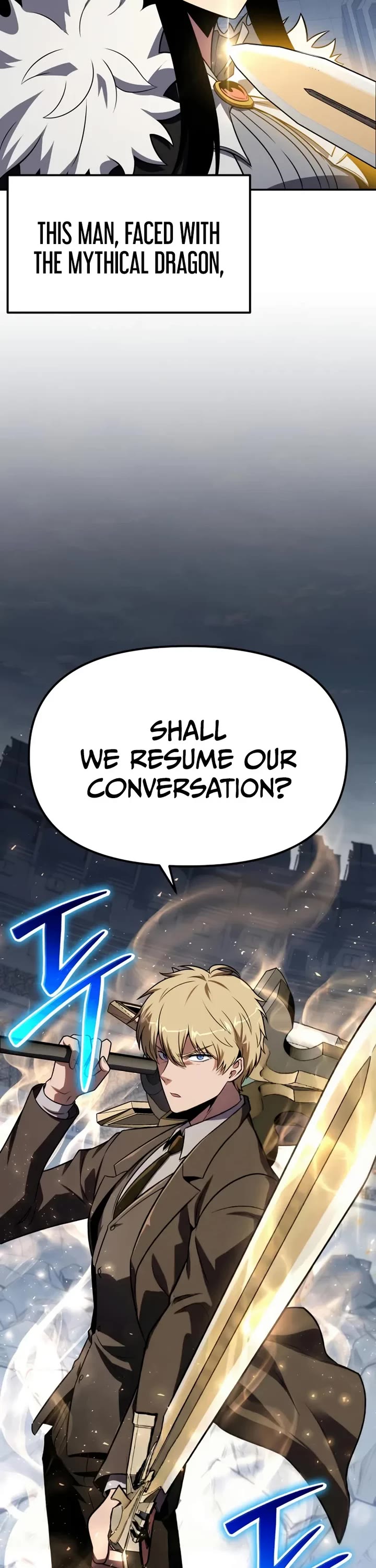 The Knight King Who Returned with a God chapter 147 page 40