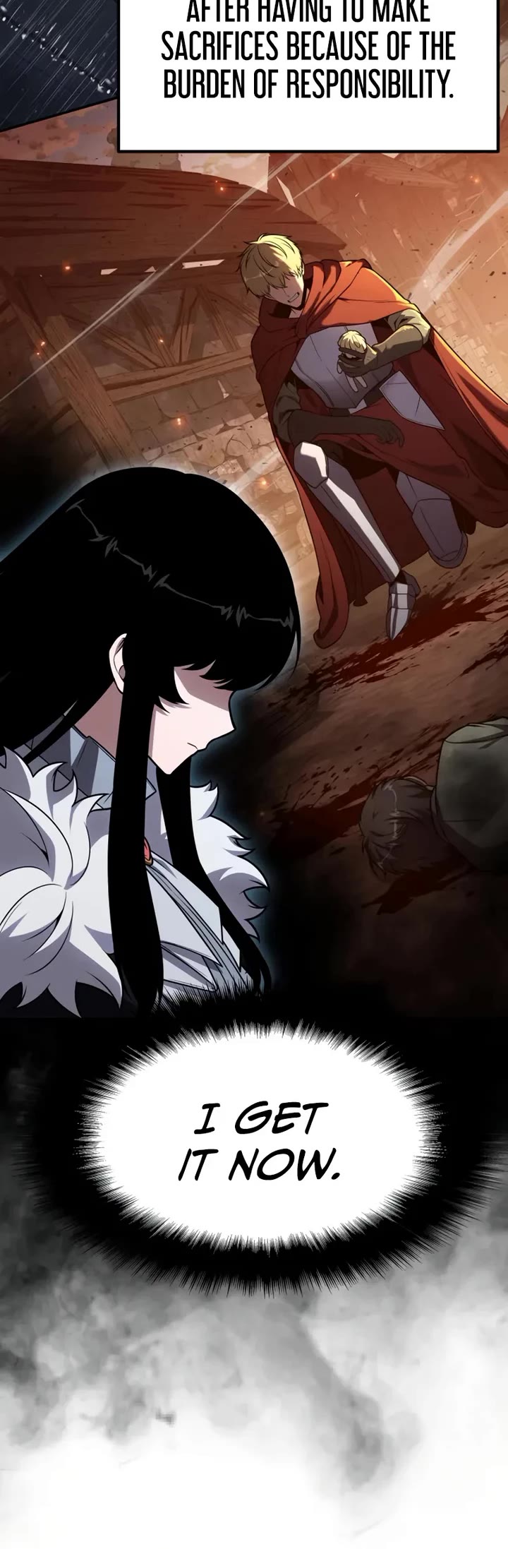 The Knight King Who Returned with a God chapter 147 page 53