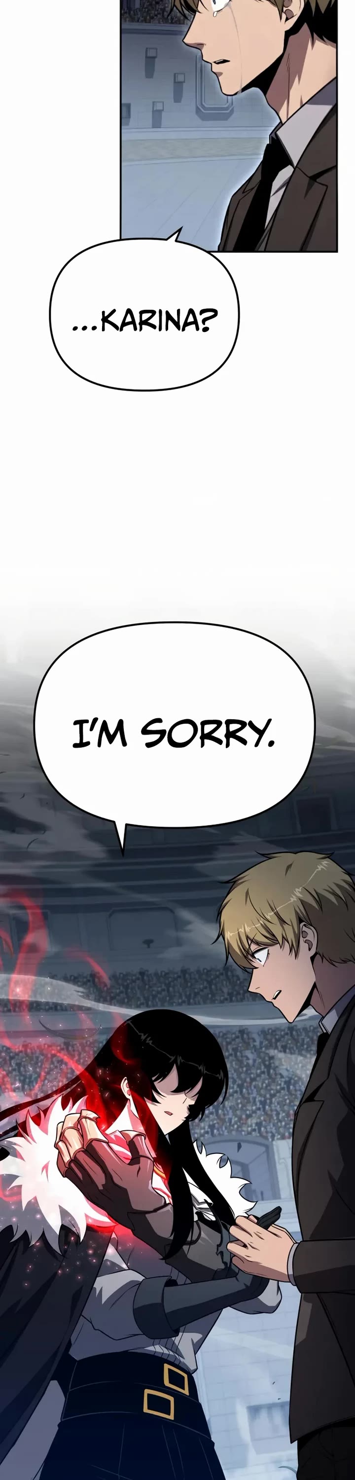 The Knight King Who Returned with a God chapter 147 page 55