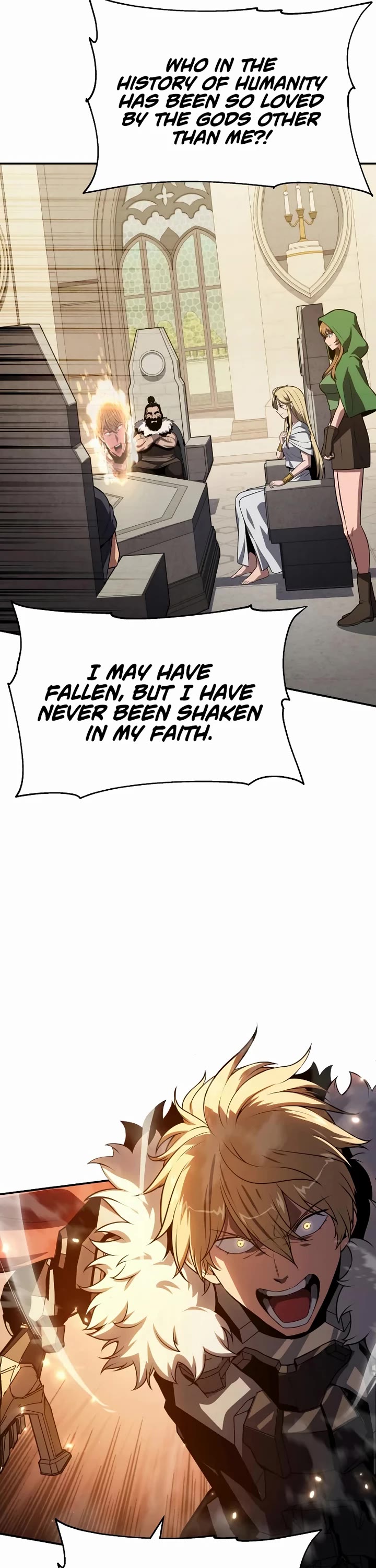 The Knight King Who Returned with a God chapter 159 page 43