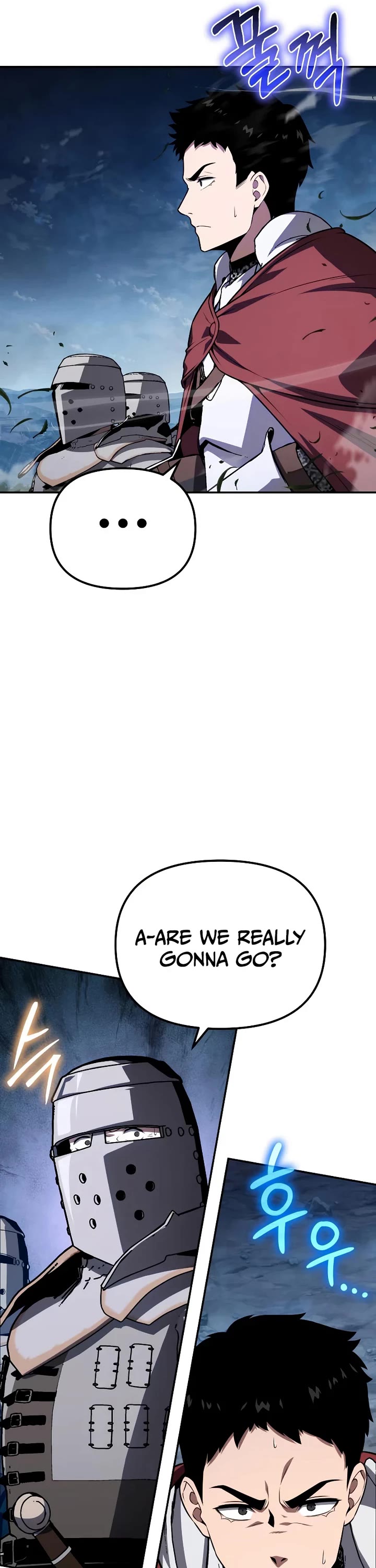 The Knight King Who Returned with a God chapter 159 page 61