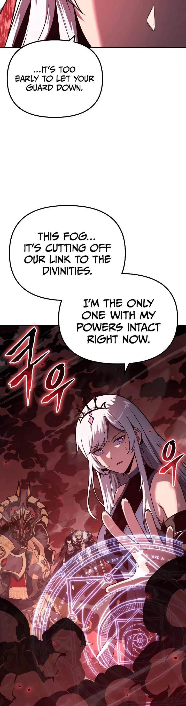 The Knight King Who Returned with a God chapter 160 page 22