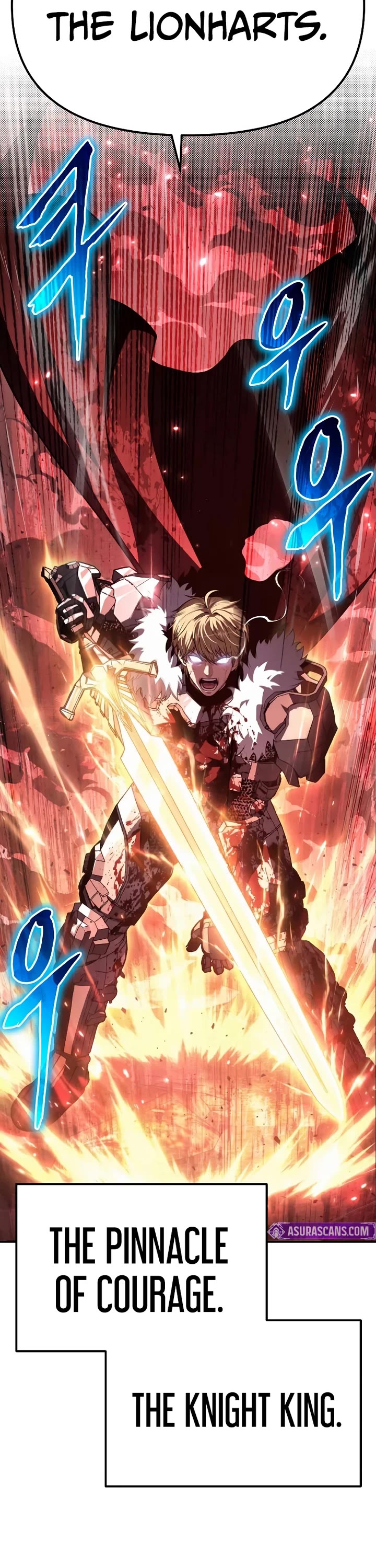 The Knight King Who Returned with a God chapter 160 page 34