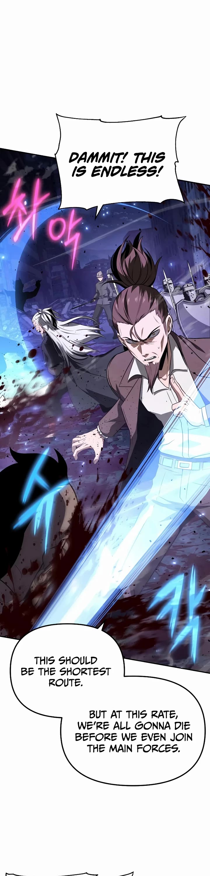 The Knight King Who Returned with a God chapter 160 page 38