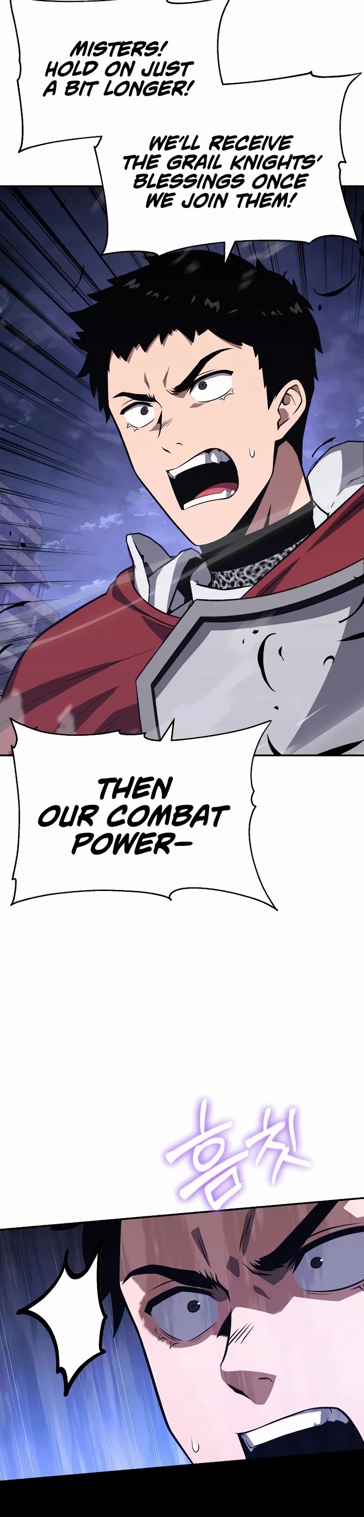 The Knight King Who Returned with a God chapter 160 page 39