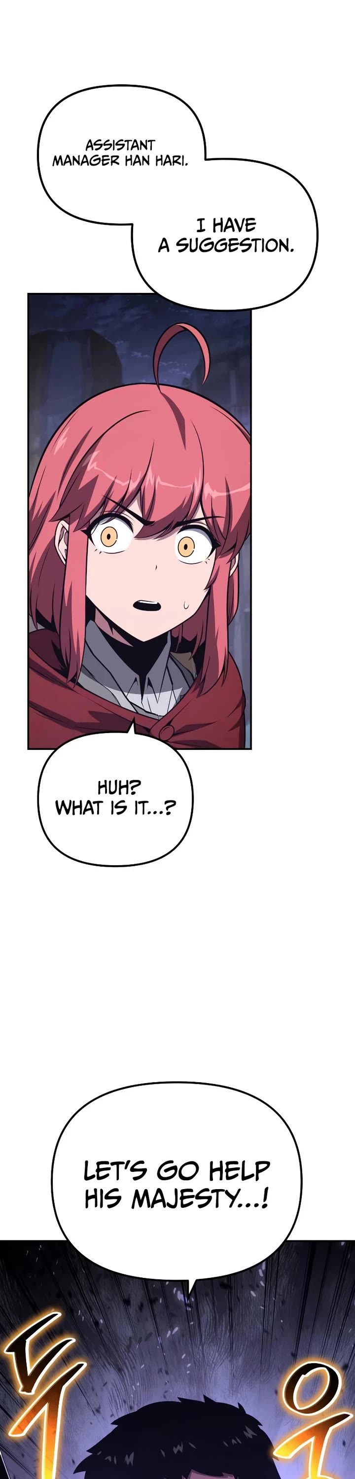 The Knight King Who Returned with a God chapter 160 page 52