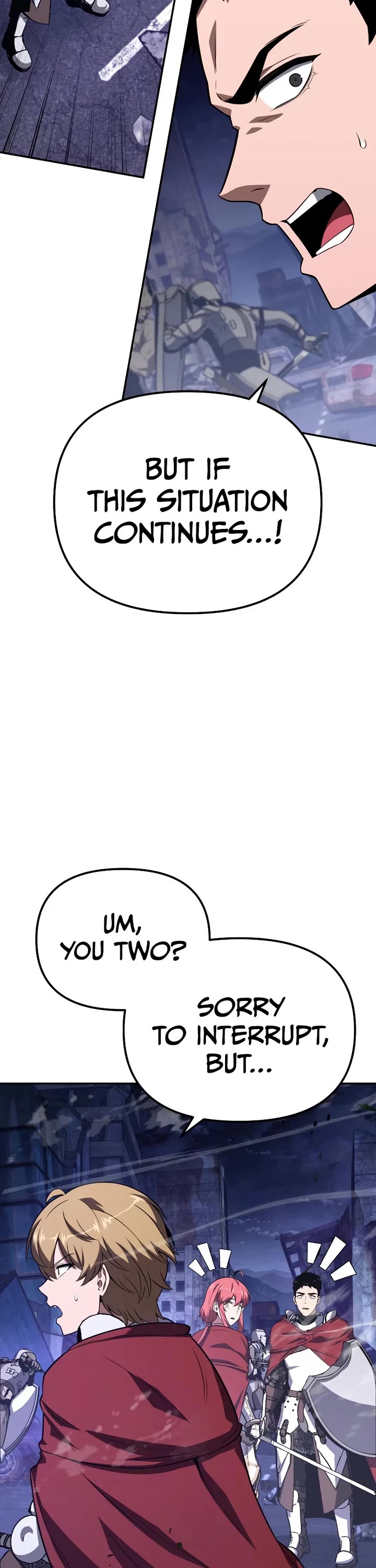 The Knight King Who Returned with a God chapter 160 page 54