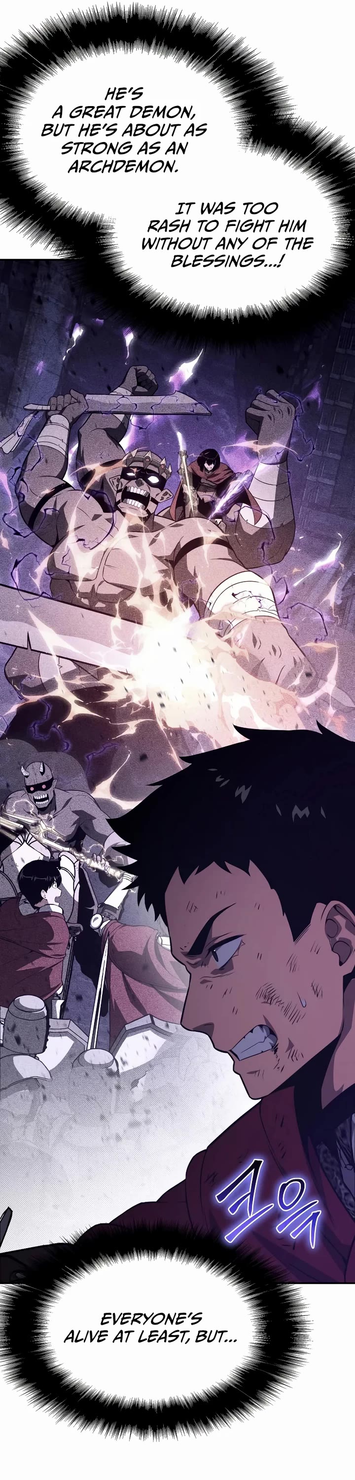 The Knight King Who Returned with a God chapter 160 page 66