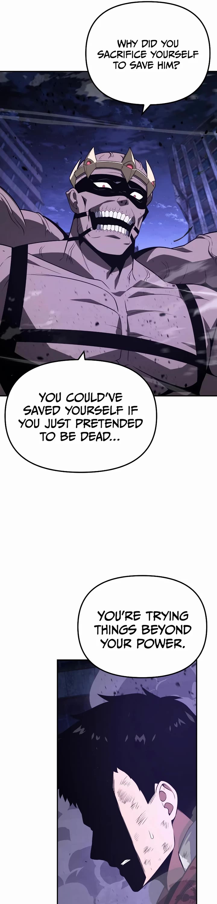 The Knight King Who Returned with a God chapter 160 page 74