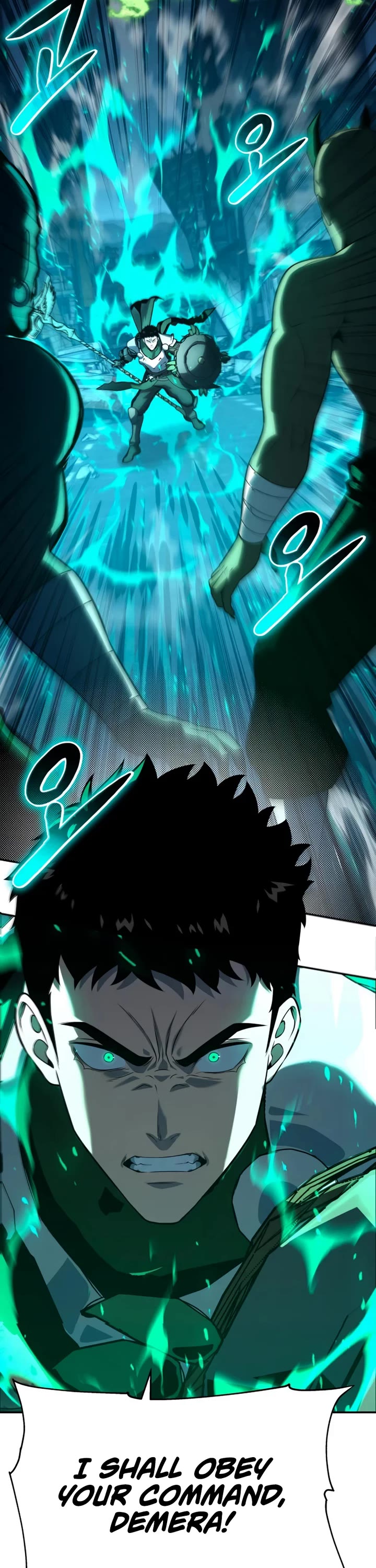 The Knight King Who Returned with a God chapter 161 page 35