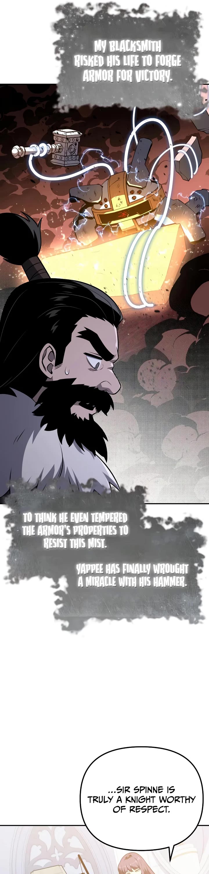 The Knight King Who Returned with a God chapter 163 page 5