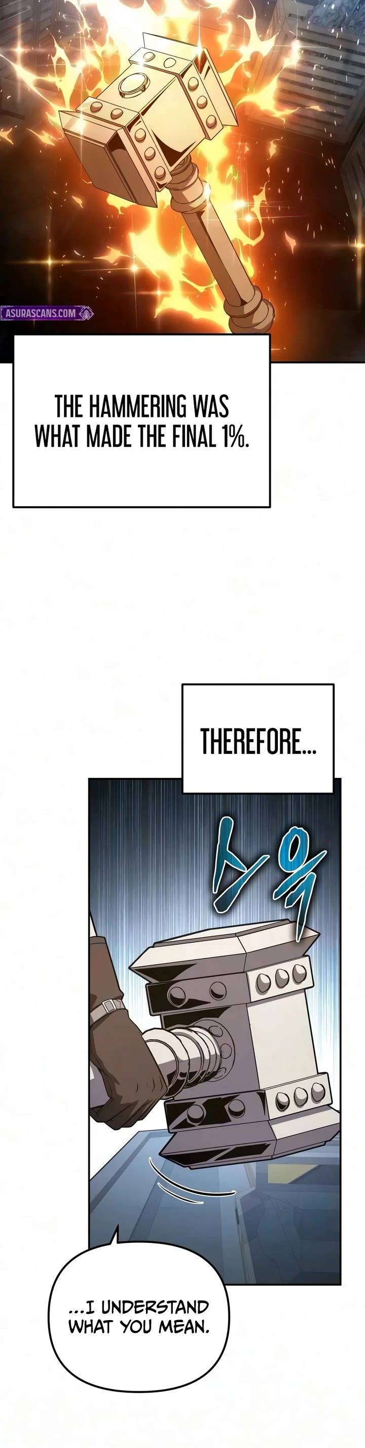 The Knight King Who Returned with a God chapter 165 page 11