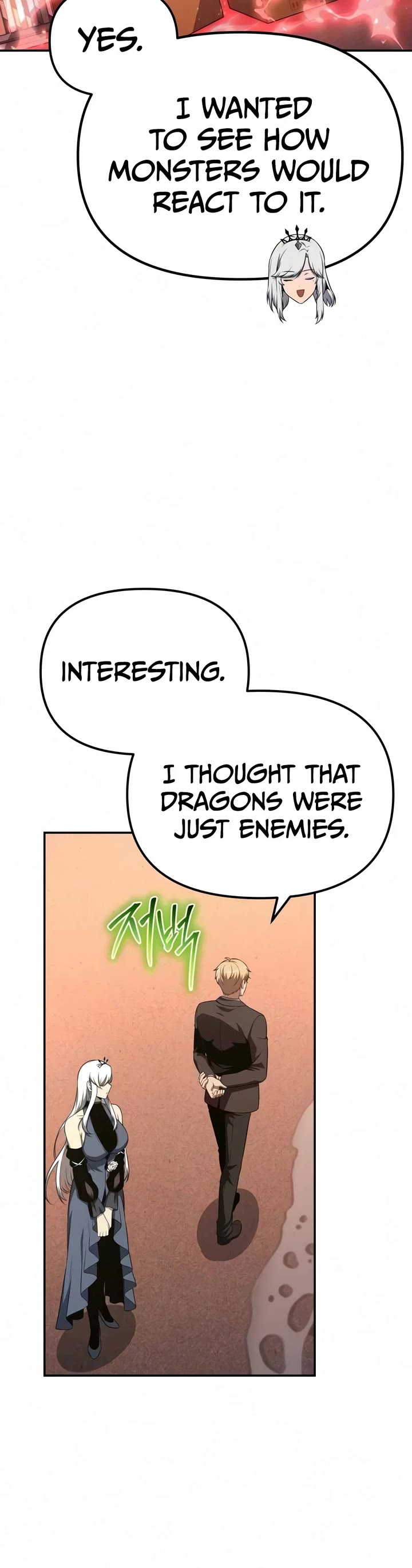 The Knight King Who Returned with a God chapter 165 page 50
