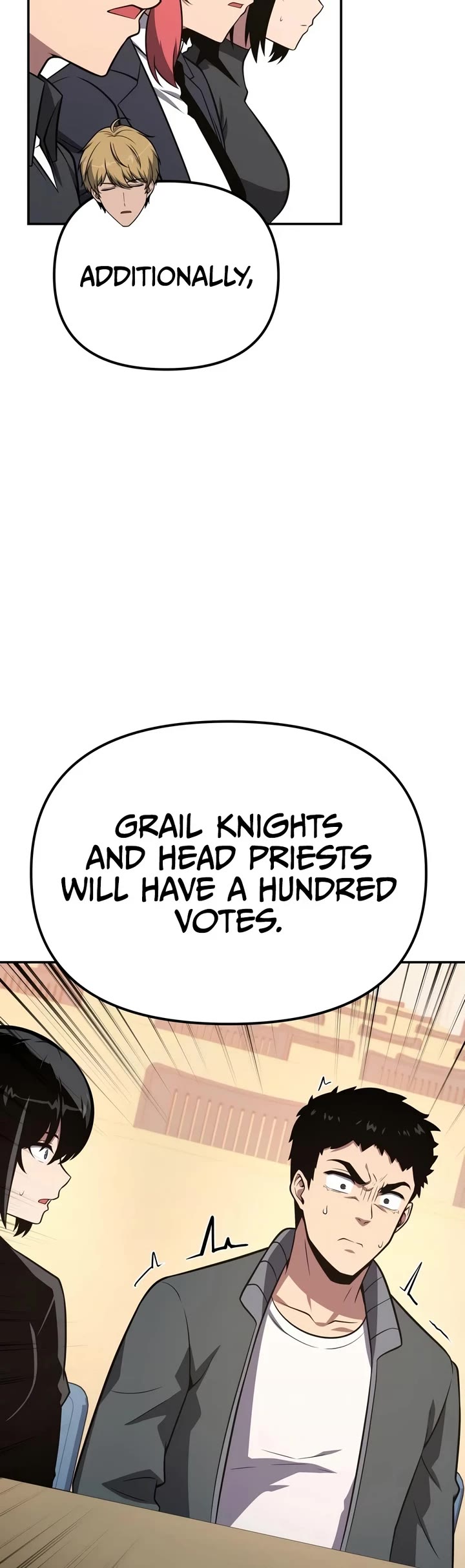 The Knight King Who Returned with a God chapter 167 page 20