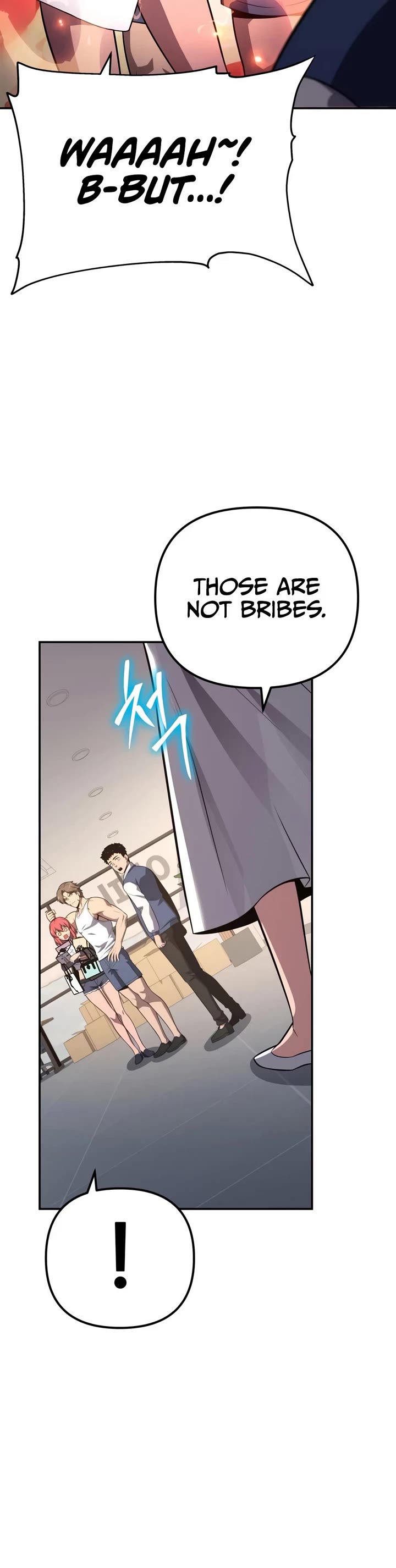 The Knight King Who Returned with a God chapter 167 page 54