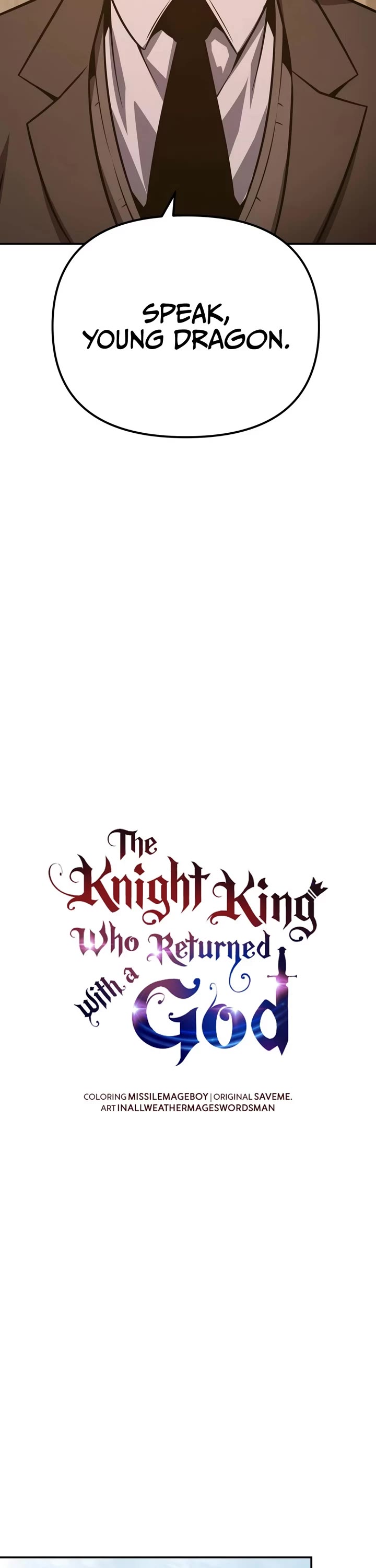 The Knight King Who Returned with a God chapter 168 page 20