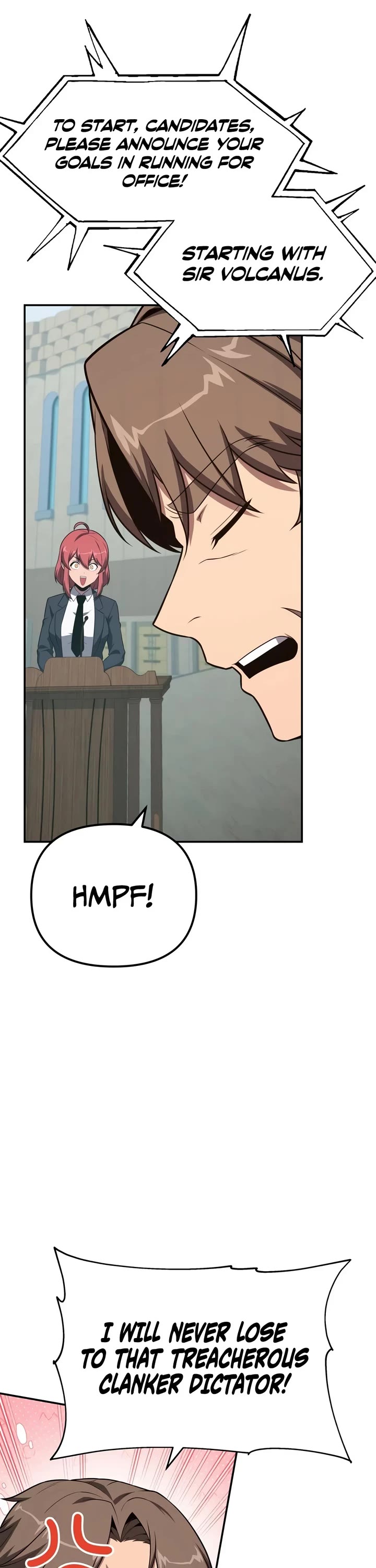 The Knight King Who Returned with a God chapter 168 page 23