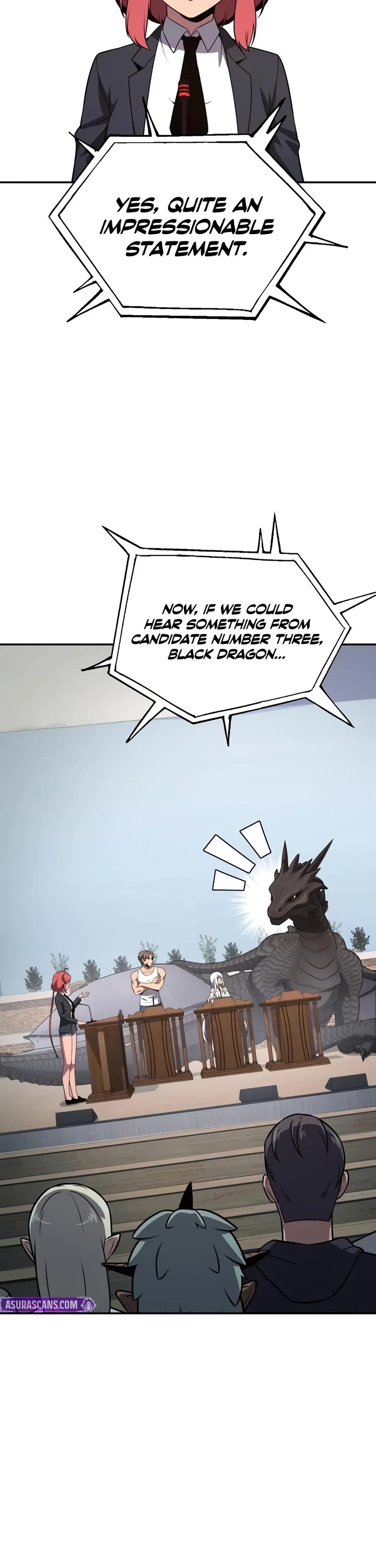 The Knight King Who Returned with a God chapter 168 page 25