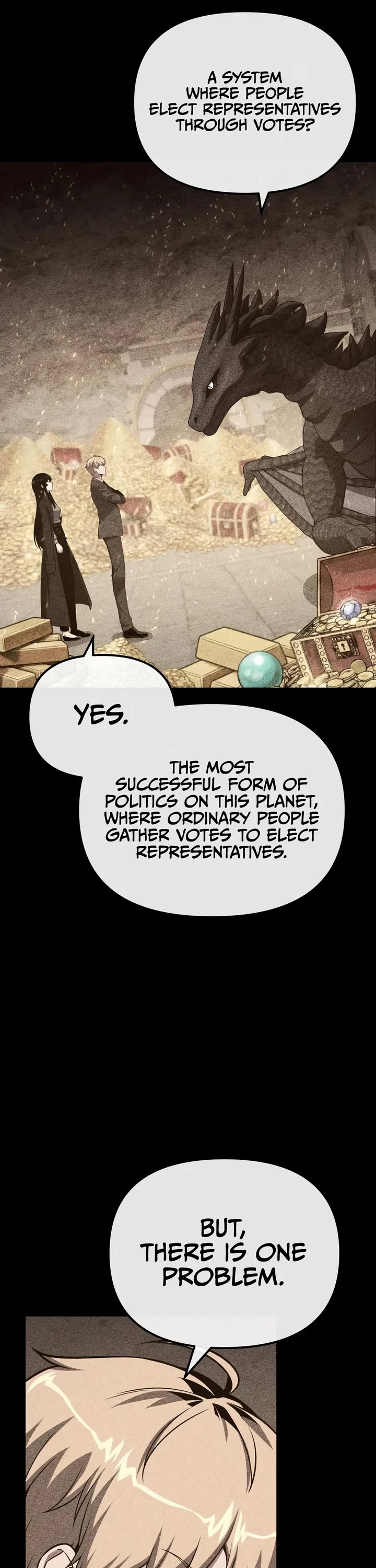 The Knight King Who Returned with a God chapter 168 page 28
