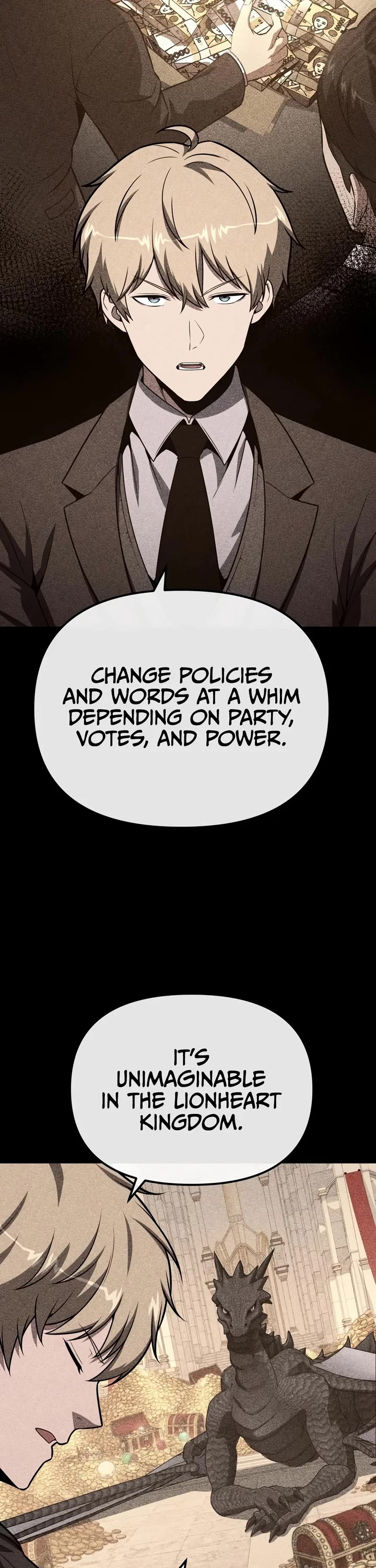 The Knight King Who Returned with a God chapter 168 page 30