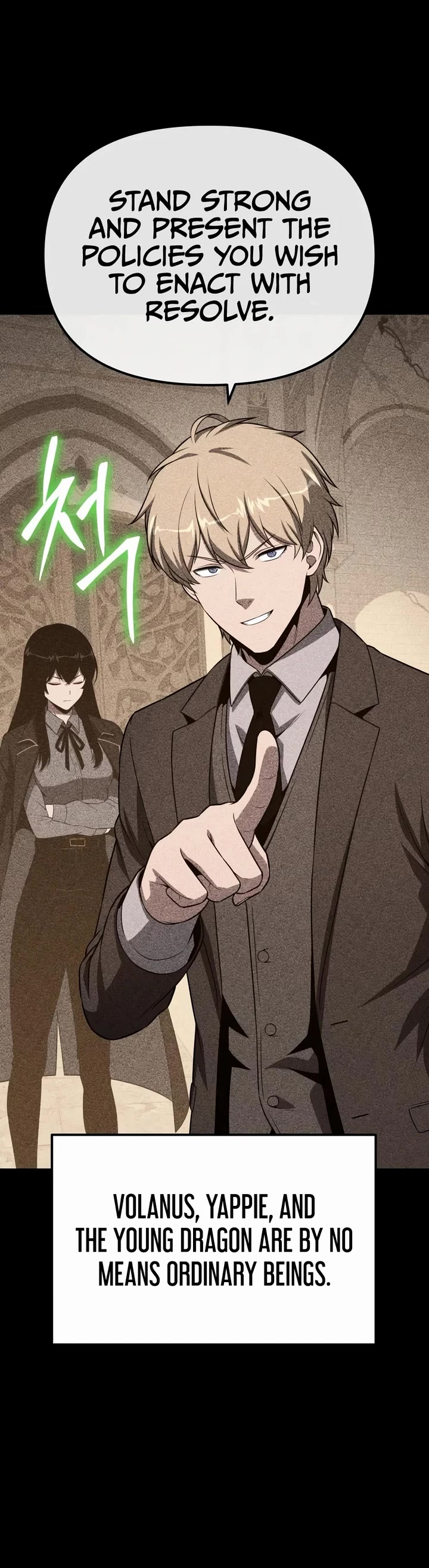 The Knight King Who Returned with a God chapter 168 page 33