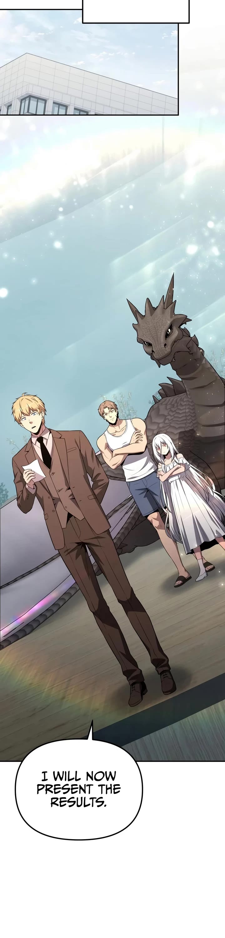 The Knight King Who Returned with a God chapter 168 page 40