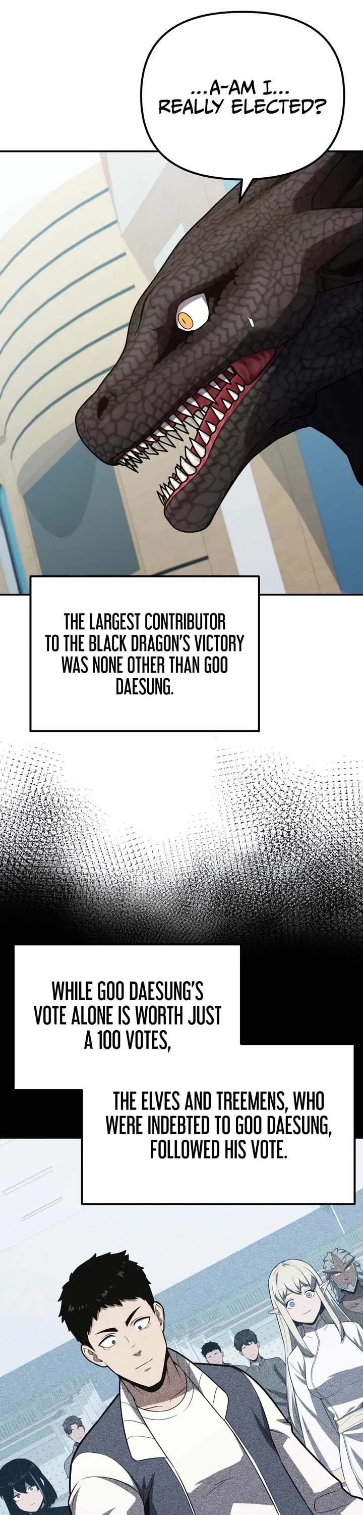 The Knight King Who Returned with a God chapter 168 page 44