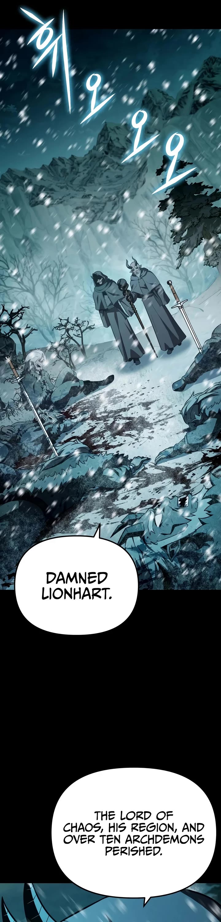 The Knight King Who Returned with a God chapter 168 page 55