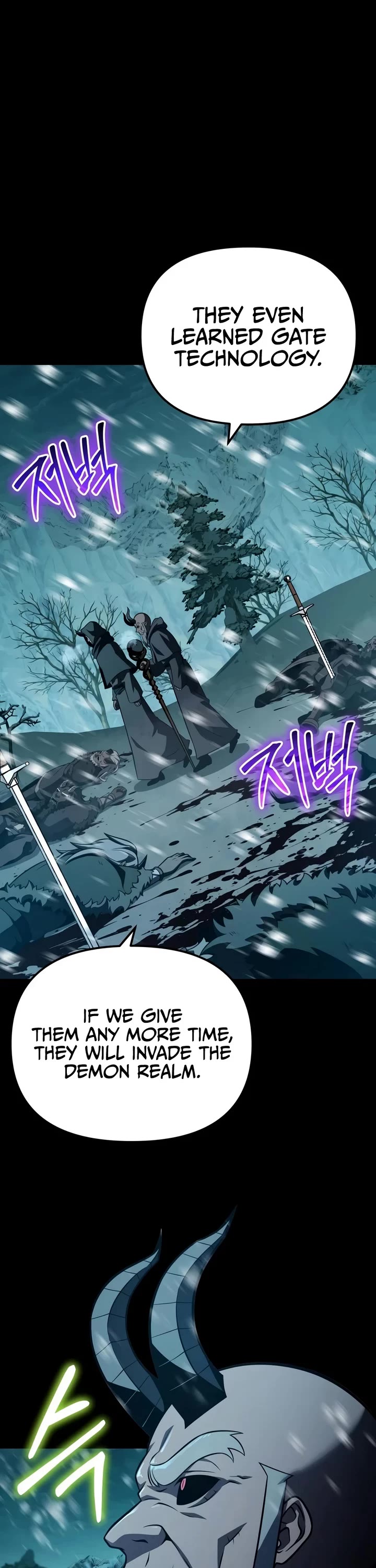 The Knight King Who Returned with a God chapter 168 page 57