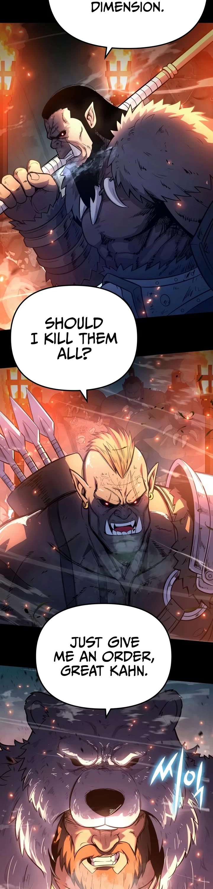 The Knight King Who Returned with a God chapter 168 page 62