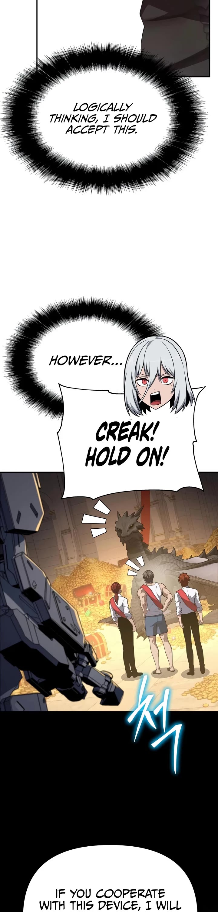 The Knight King Who Returned with a God chapter 168 page 9