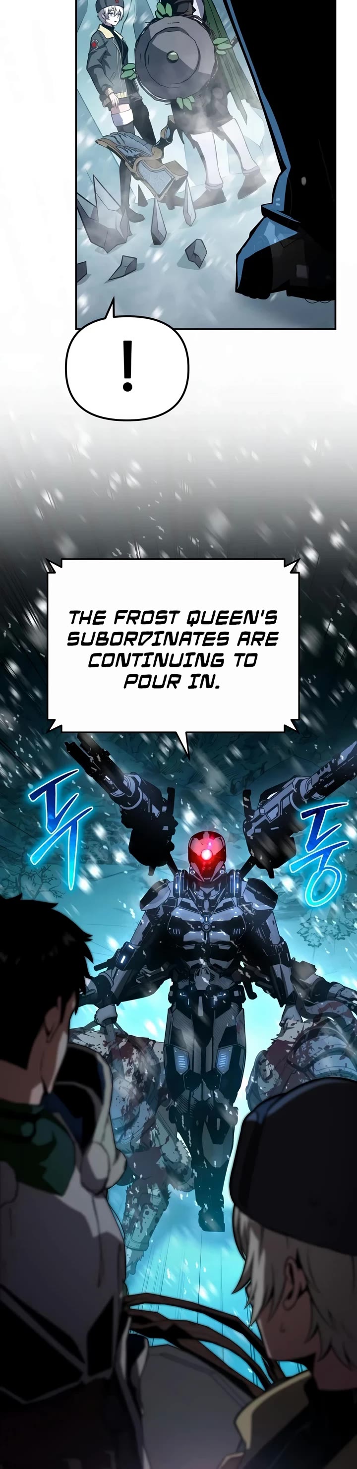 The Knight King Who Returned with a God chapter 169 page 19