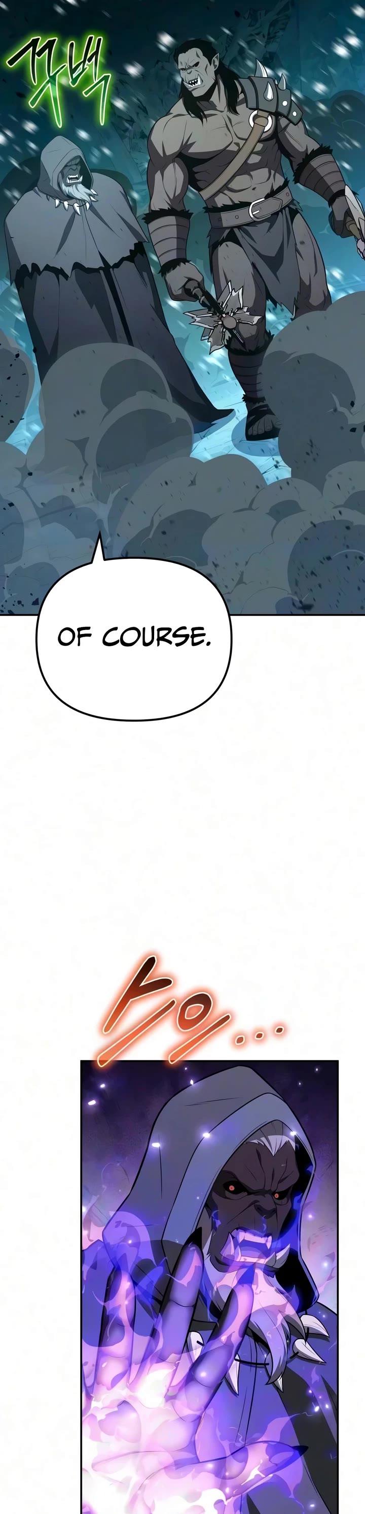 The Knight King Who Returned with a God chapter 170 page 43