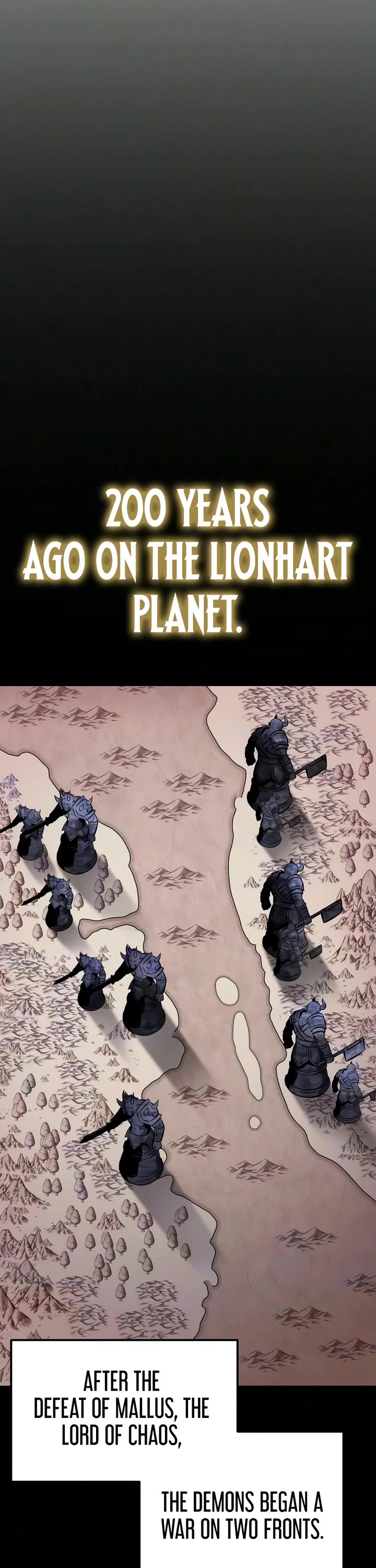 The Knight King Who Returned with a God chapter 170 page 47