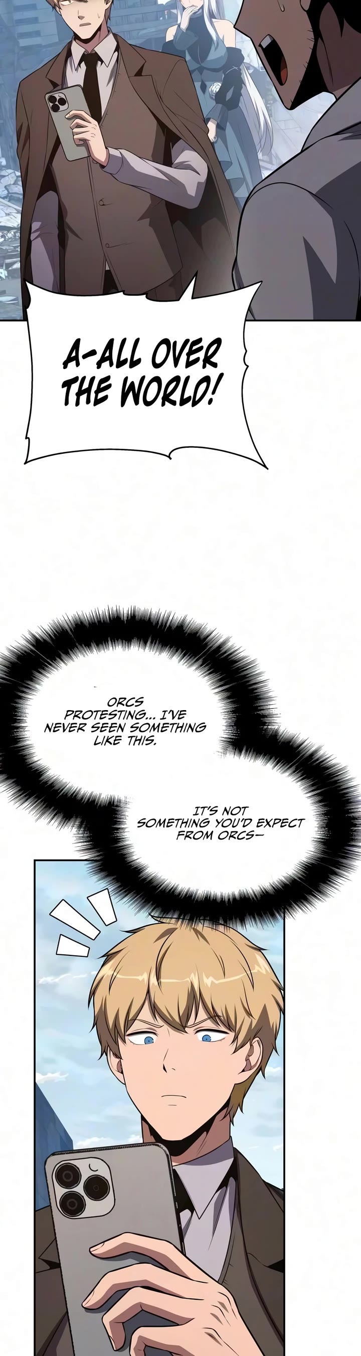 The Knight King Who Returned with a God chapter 170 page 59