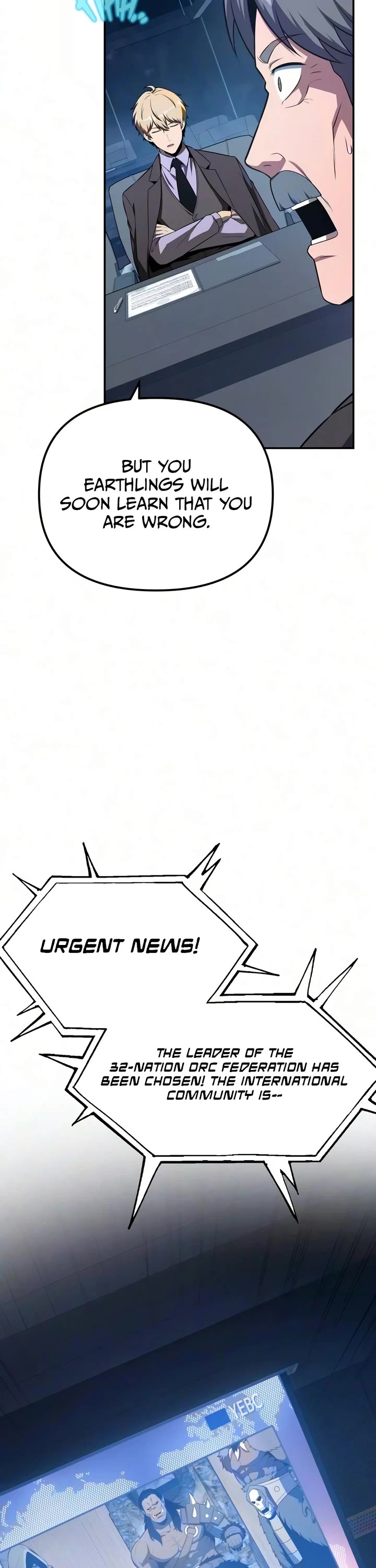 The Knight King Who Returned with a God chapter 171 page 15