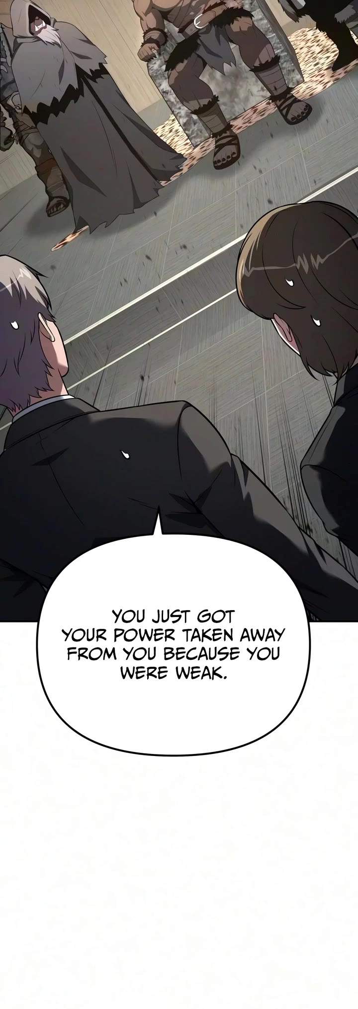 The Knight King Who Returned with a God chapter 171 page 20