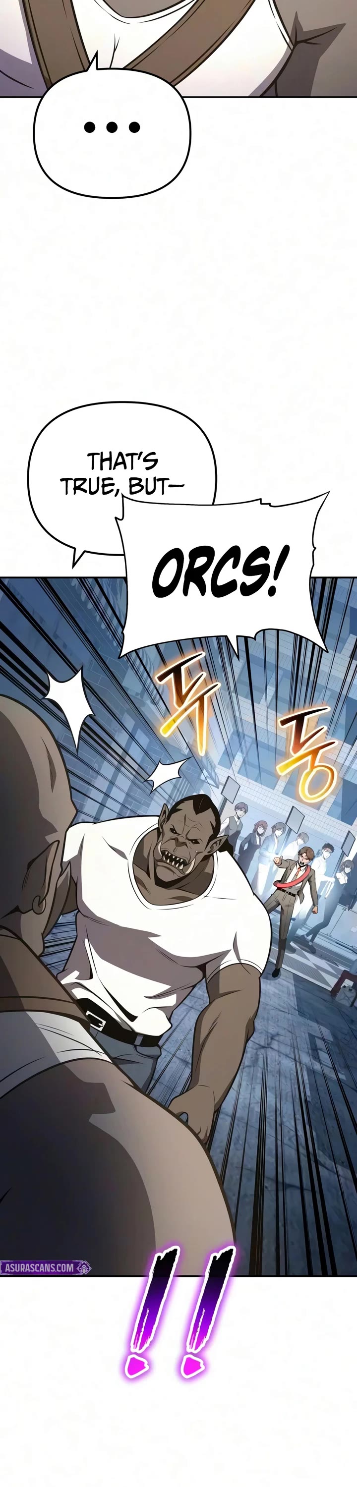 The Knight King Who Returned with a God chapter 171 page 47