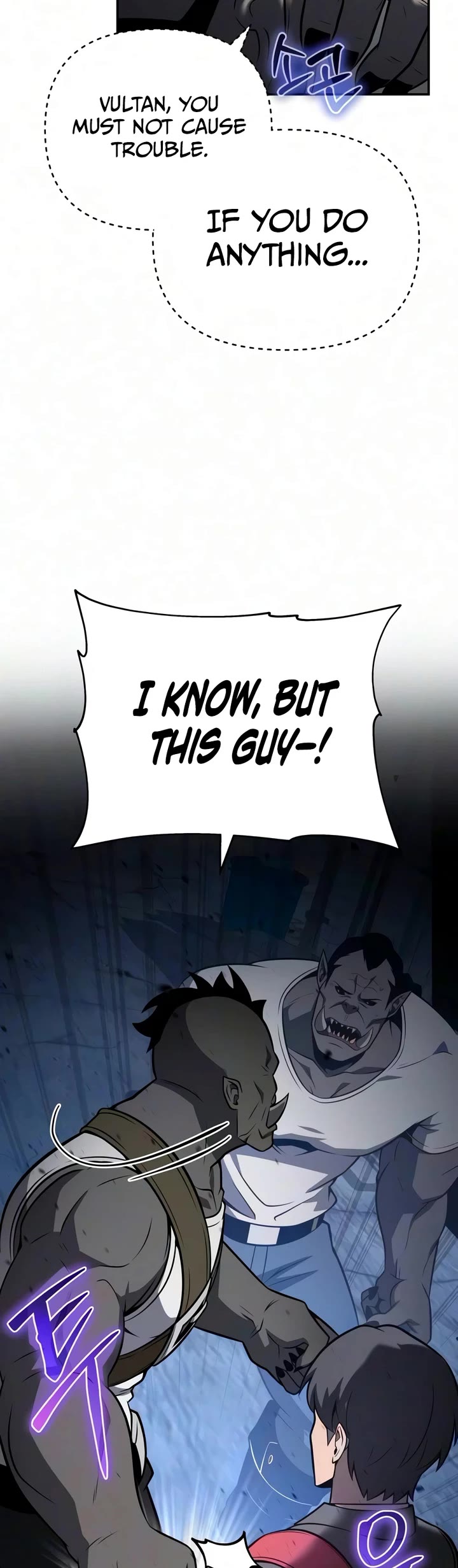 The Knight King Who Returned with a God chapter 171 page 51