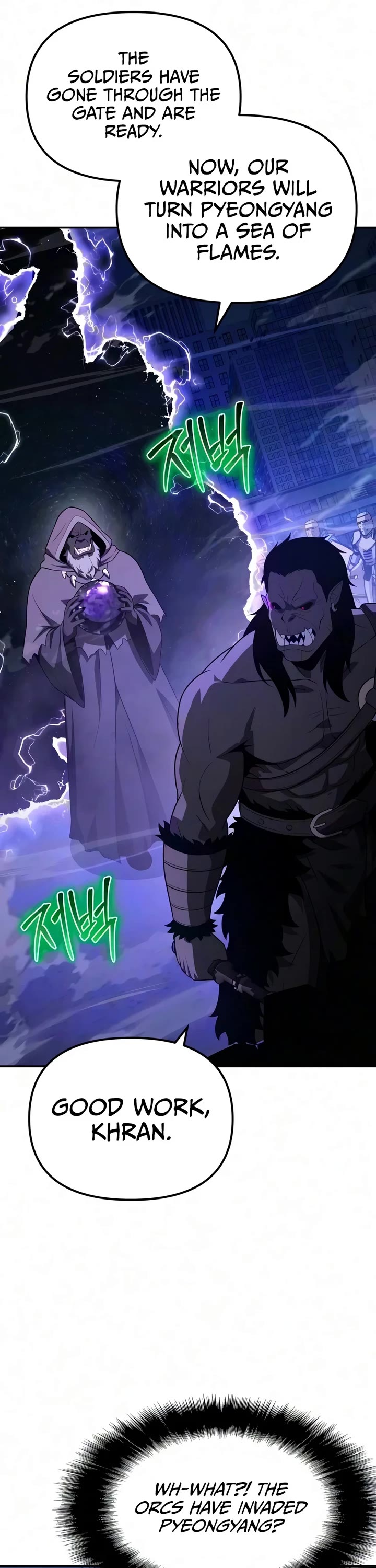 The Knight King Who Returned with a God chapter 174 page 34