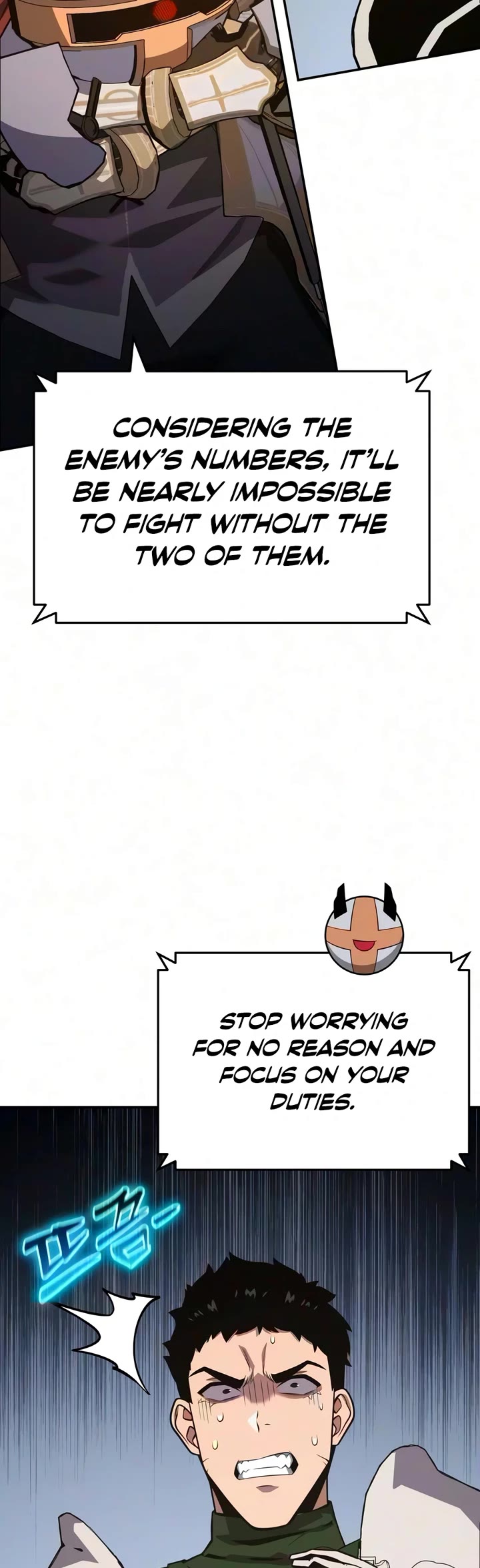 The Knight King Who Returned with a God chapter 176 page 34