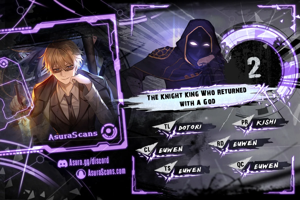 The Knight King Who Returned with a God chapter 2 page 1