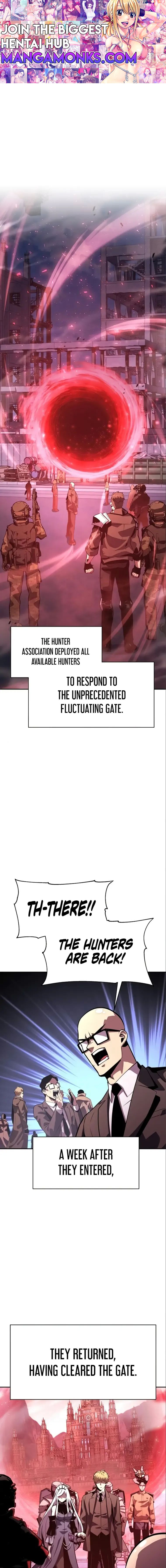 The Knight King Who Returned with a God chapter 36 page 1