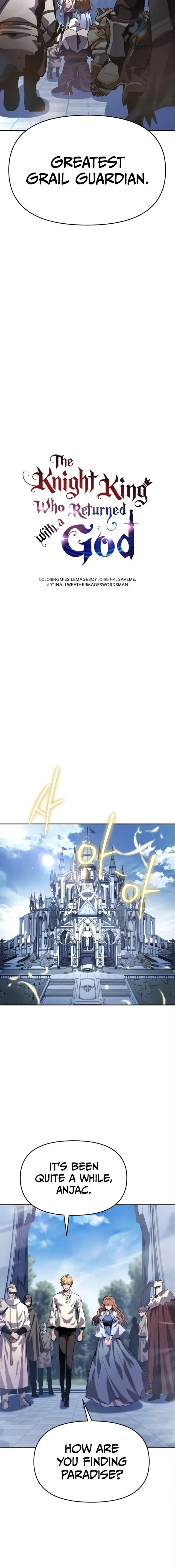 The Knight King Who Returned with a God chapter 36 page 10